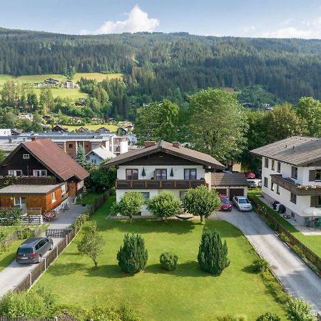 Haus Kindler Leilighet Radstadt Eksteriør bilde