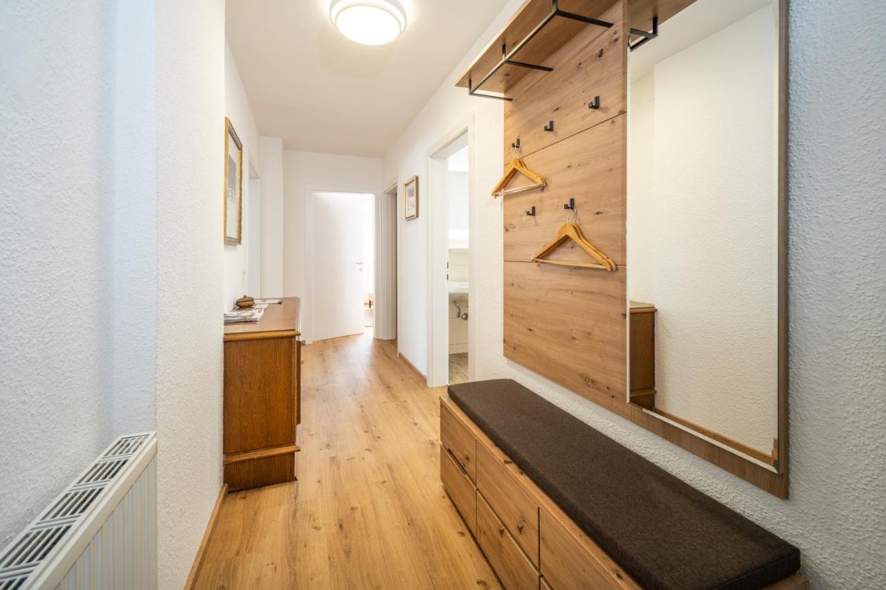 Haus Kindler Leilighet Radstadt Eksteriør bilde
