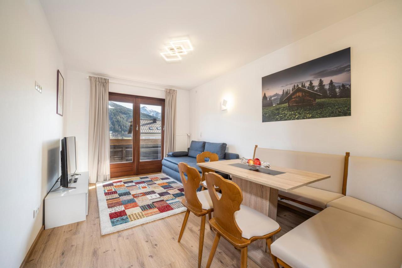 Haus Kindler Leilighet Radstadt Eksteriør bilde