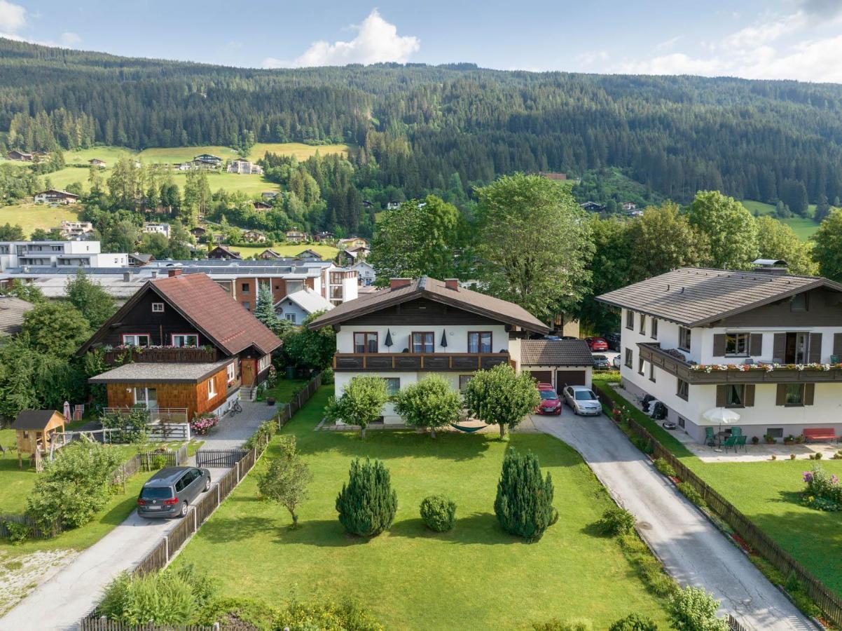 Haus Kindler Leilighet Radstadt Eksteriør bilde