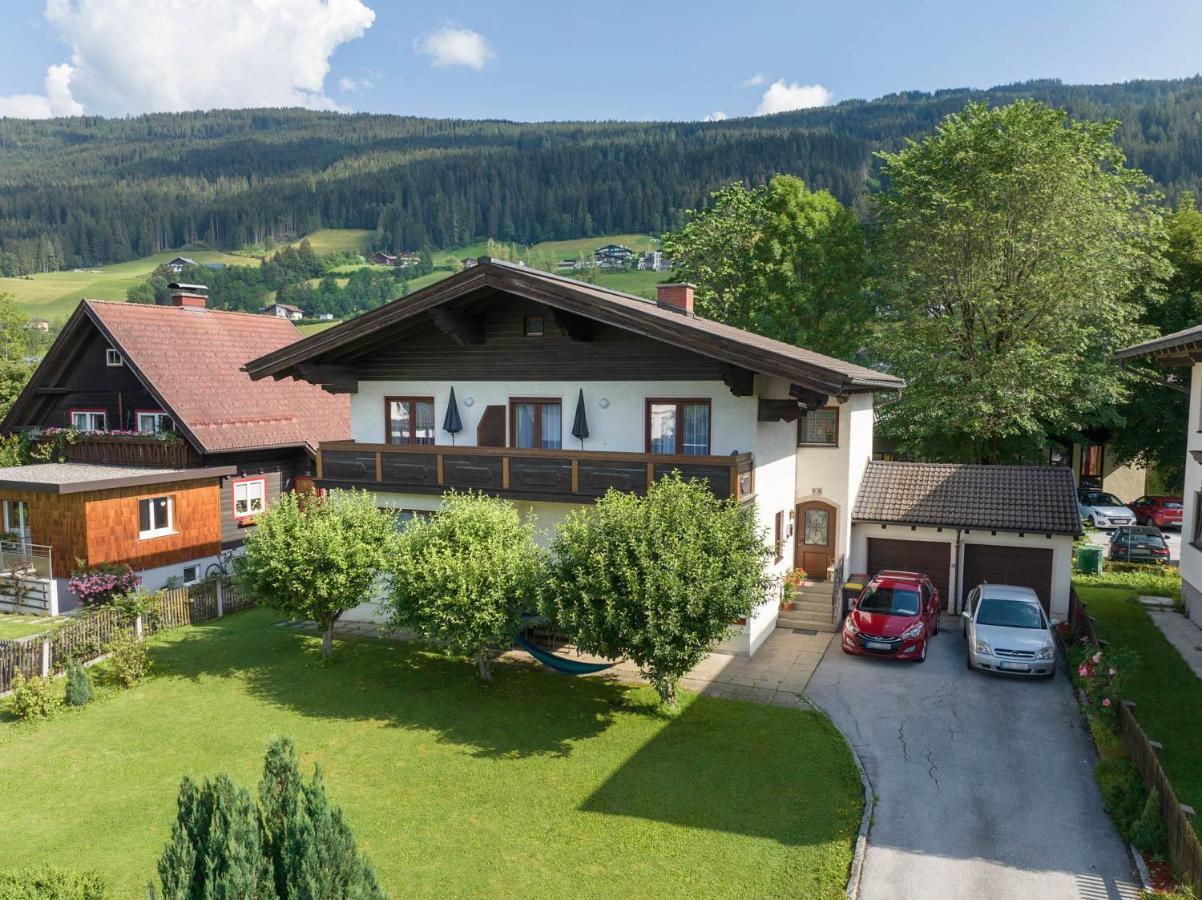 Haus Kindler Leilighet Radstadt Eksteriør bilde
